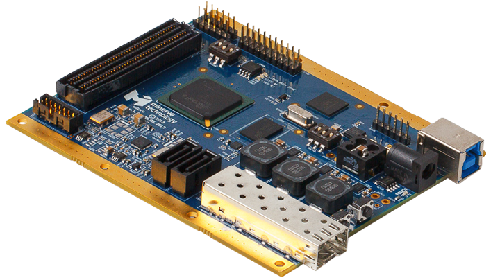 uScio FMC Carrier USB 3.0 Board