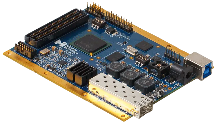 uScio FMC Carrier USB 3.0 Board